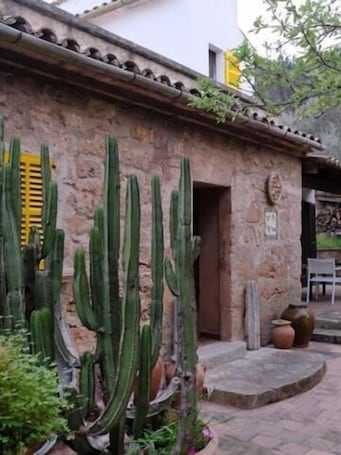 Exterior. Hostal Residència Catalina Vera