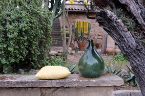 Property grounds - Hostal Residència Catalina Vera (Andraitx)