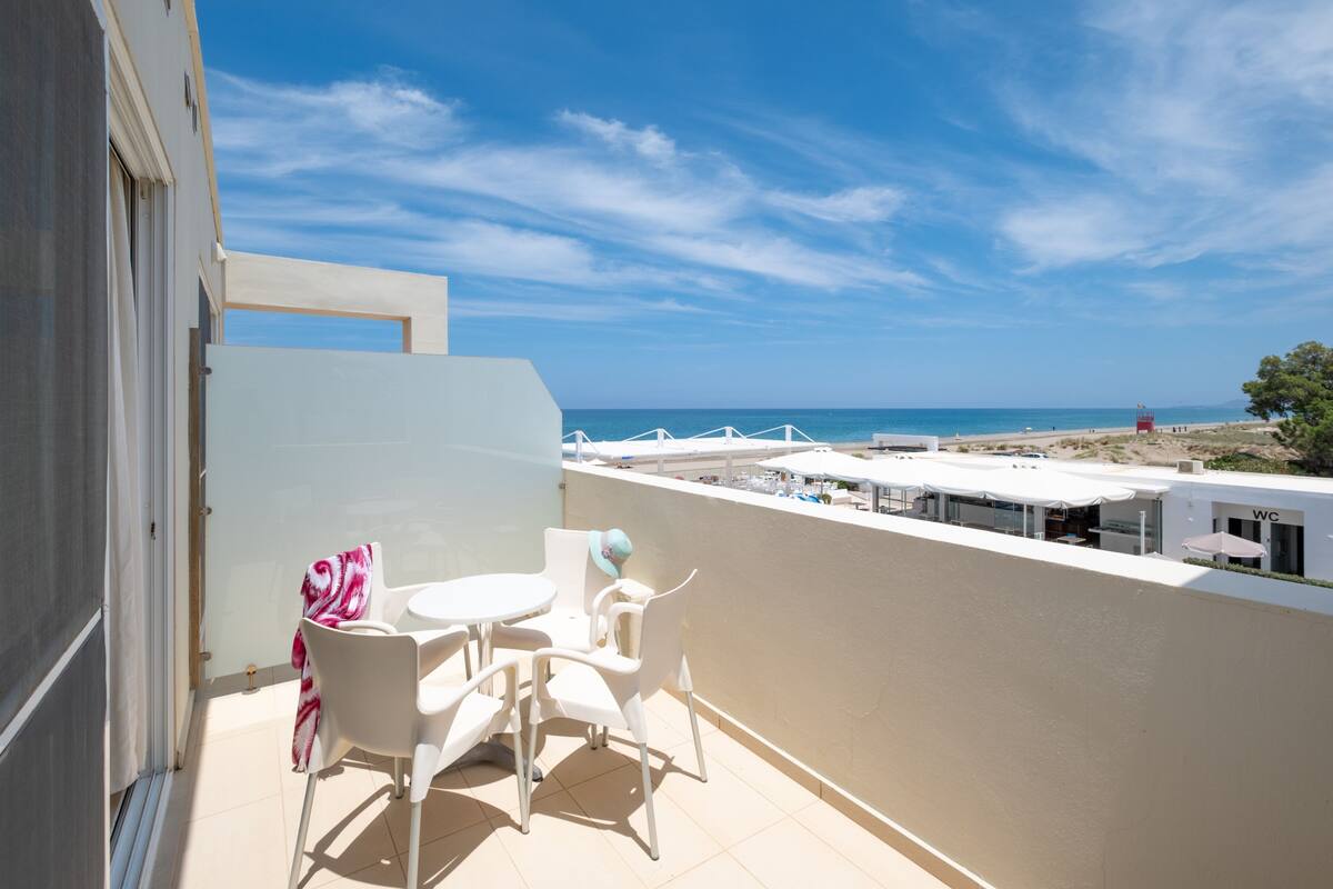 One Bedroom Suite Sea View | 露台