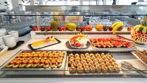 Restaurant - Dimitrios Village Beach Resort (Rethymno)