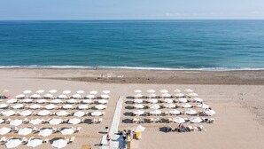 Beach - Dimitrios Village Beach Resort (Rethymno)