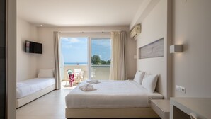 One Bedroom Suite Sea View - Dimitrios Village Beach Resort (Rethymno)