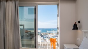 Junior Suite Sea View - Dimitrios Village Beach Resort (Rethymno)
