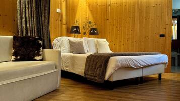 Junior-Suite, Terrasse