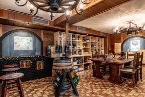 Bar (sur place)