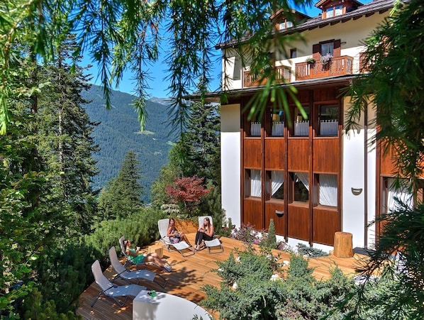 Exterior - Hotel Caminetto (Dimaro Folgarida)