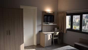 Superior Double Room, 1 Queen Bed | View from room