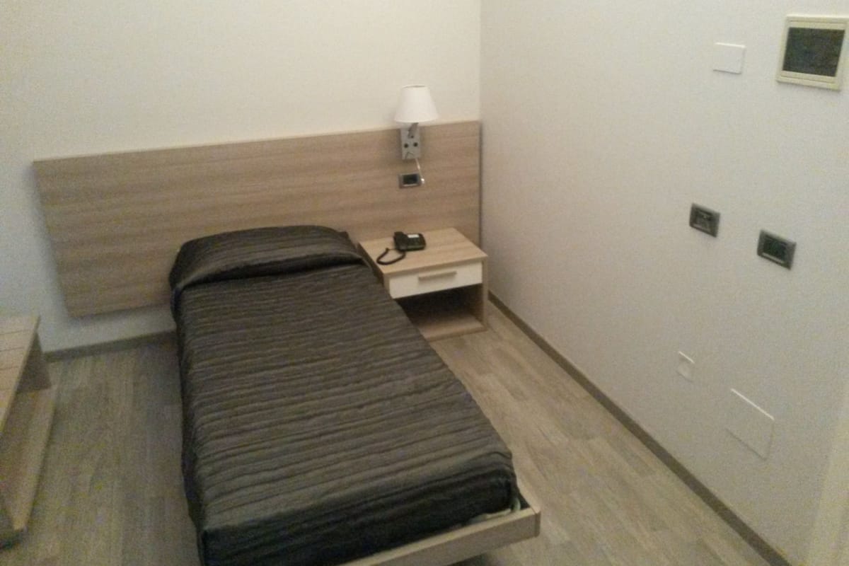 Chambre Simple Standard, 1 lit une place
