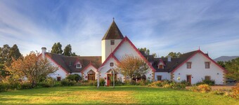 里士滿哈克斯莊園飯店