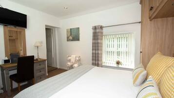 Quarto casal, suíte | 1 quarto