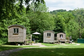 Deluxe Room, Ensuite, Garden View - The Plough Inn (Hope Valley)