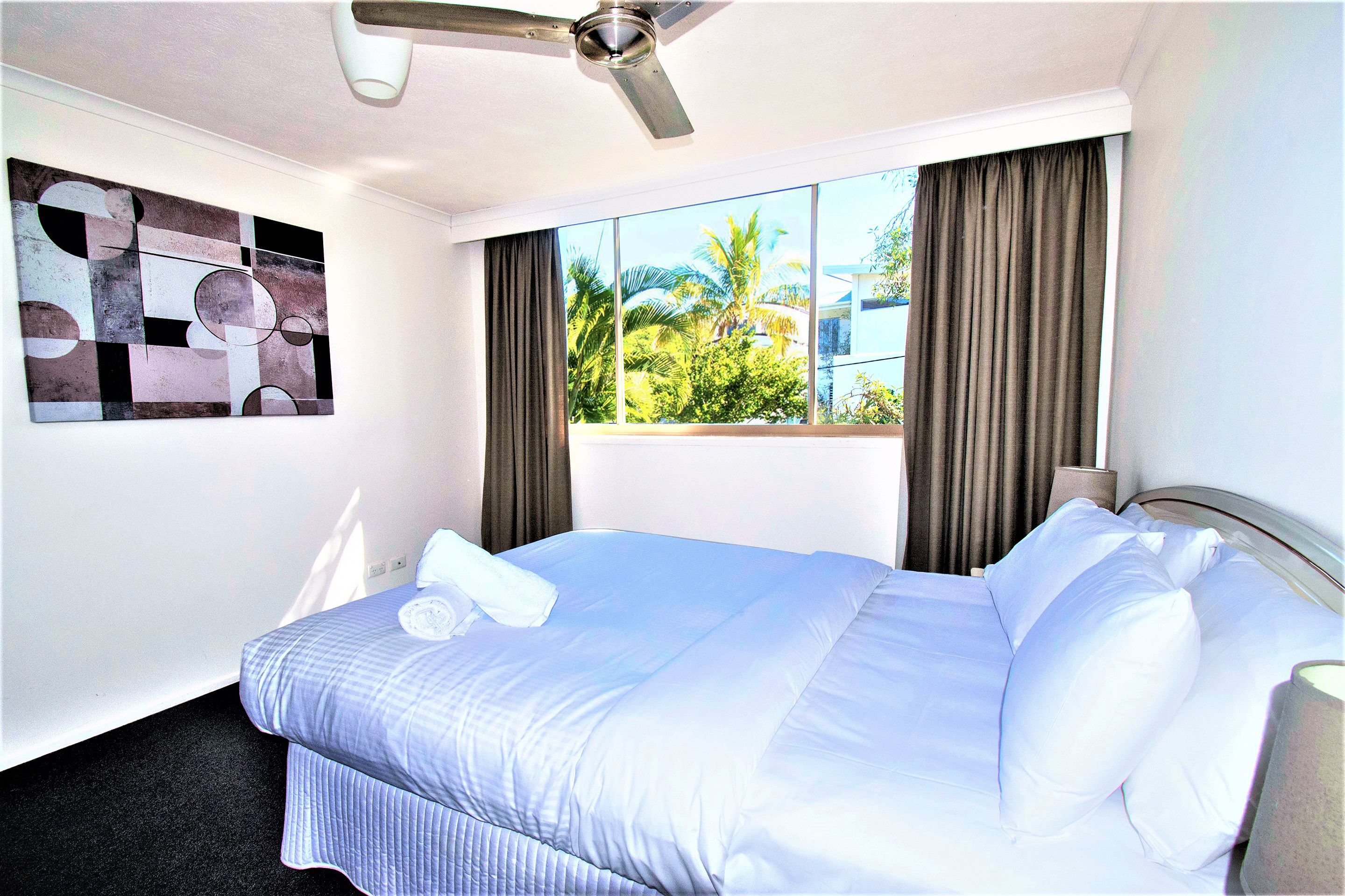 individually decorated, individually furnished, desk, iron/ironing board