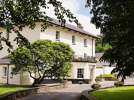 Exterior. Portclew House