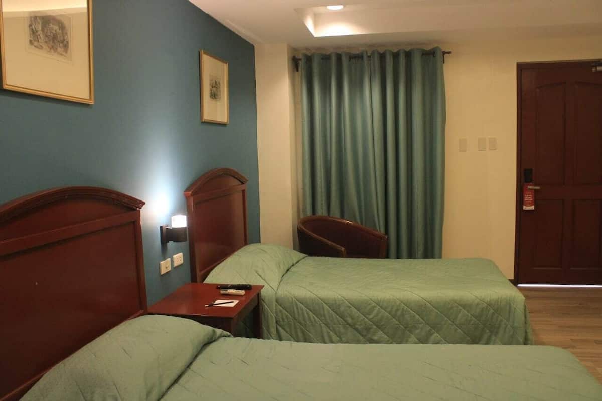 Standard Room, 2 Single Beds