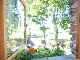 Deluxe Double Room, Ensuite, Garden View (Large Double Room ) | View from property