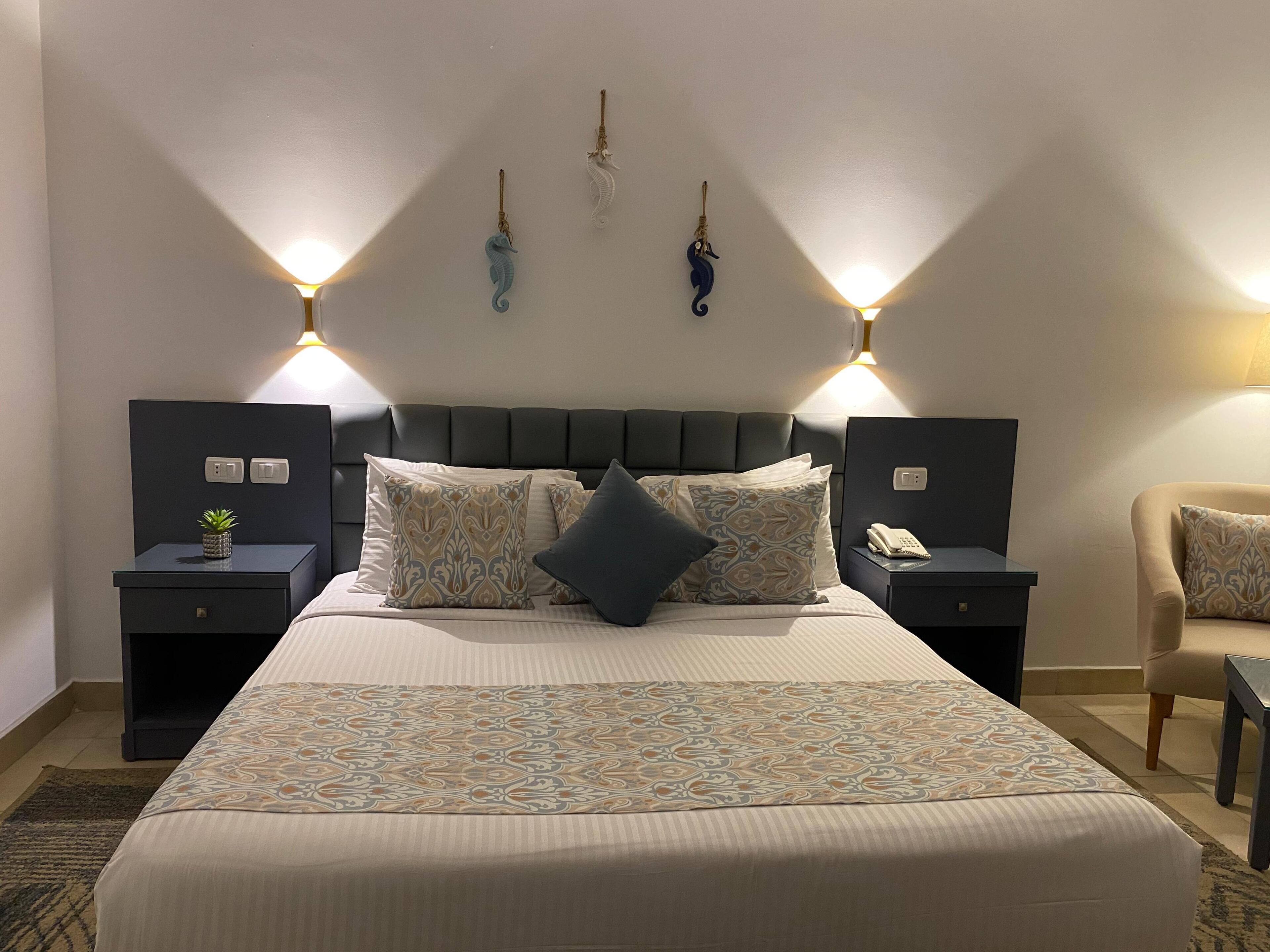 디럭스룸 | 객실 내 금고