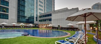 Marina View Hotel Apartments