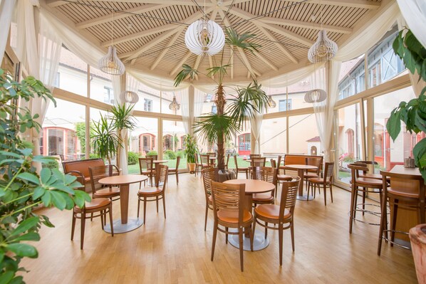 Restaurant - JUFA Hotel Pöllau (Poellau)