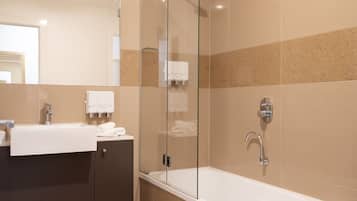 Premium bedding, pillowtop beds, minibar, in-room safe