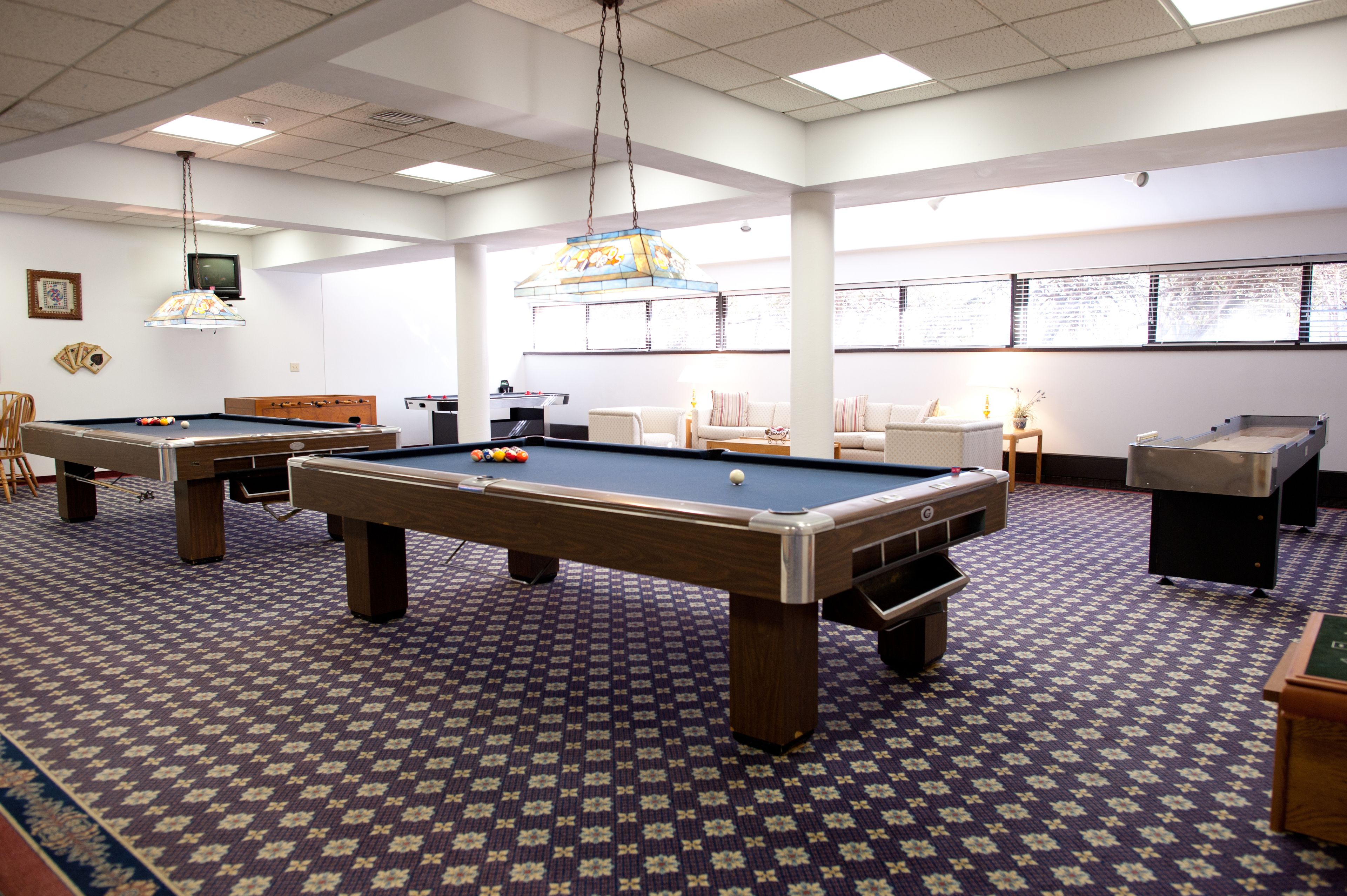games room