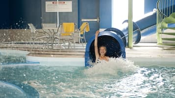 Waterslide