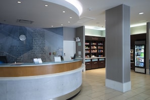 Reception - SpringHill Suites by Marriott San Antonio Alamo Plaza/Convention Center (San Antonio)