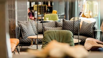 Bar (in der Unterkunft)