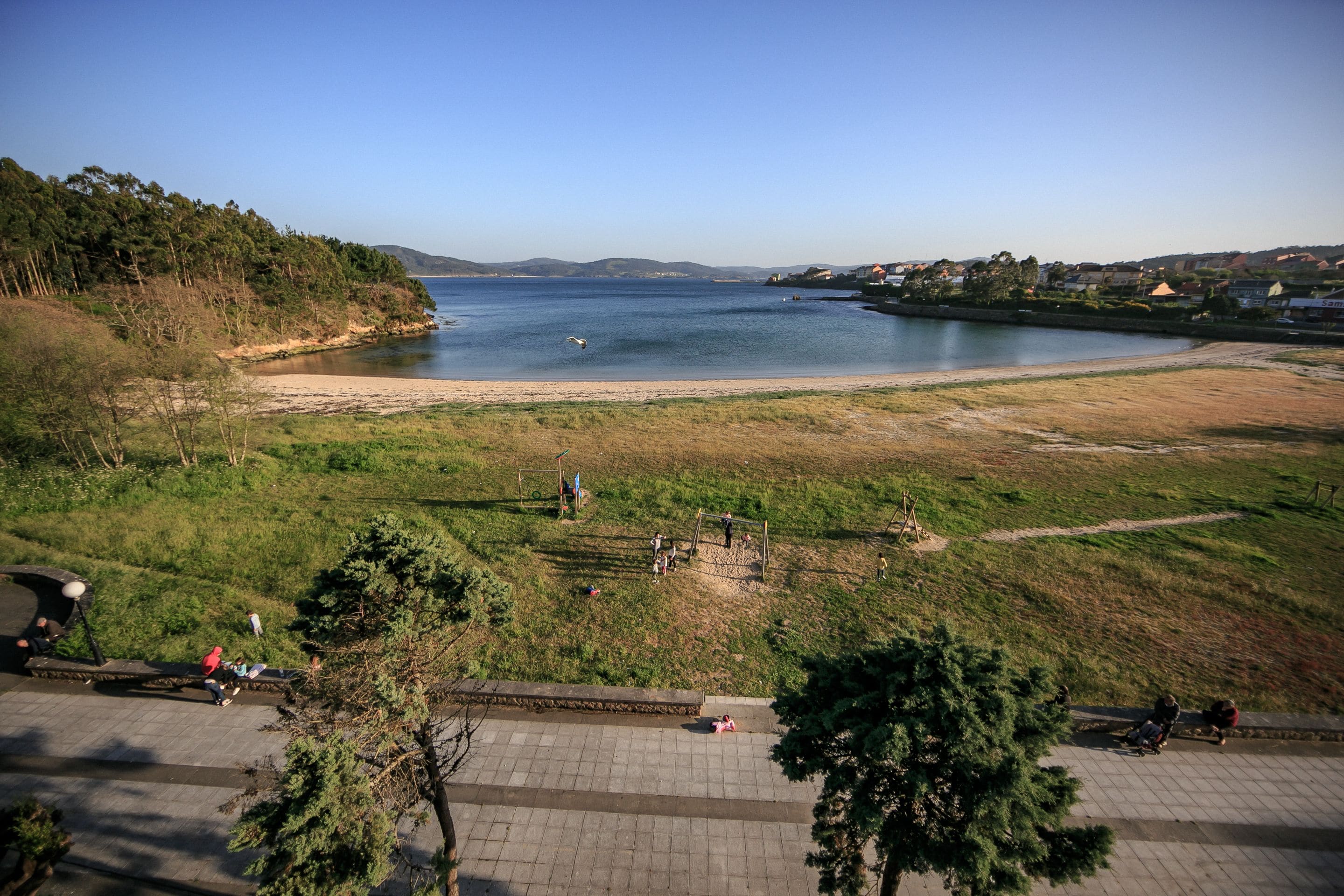 Foto - Playa de Camariñas