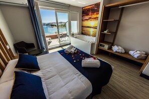 Deluxe-Doppelzimmer, 1 King-Bett