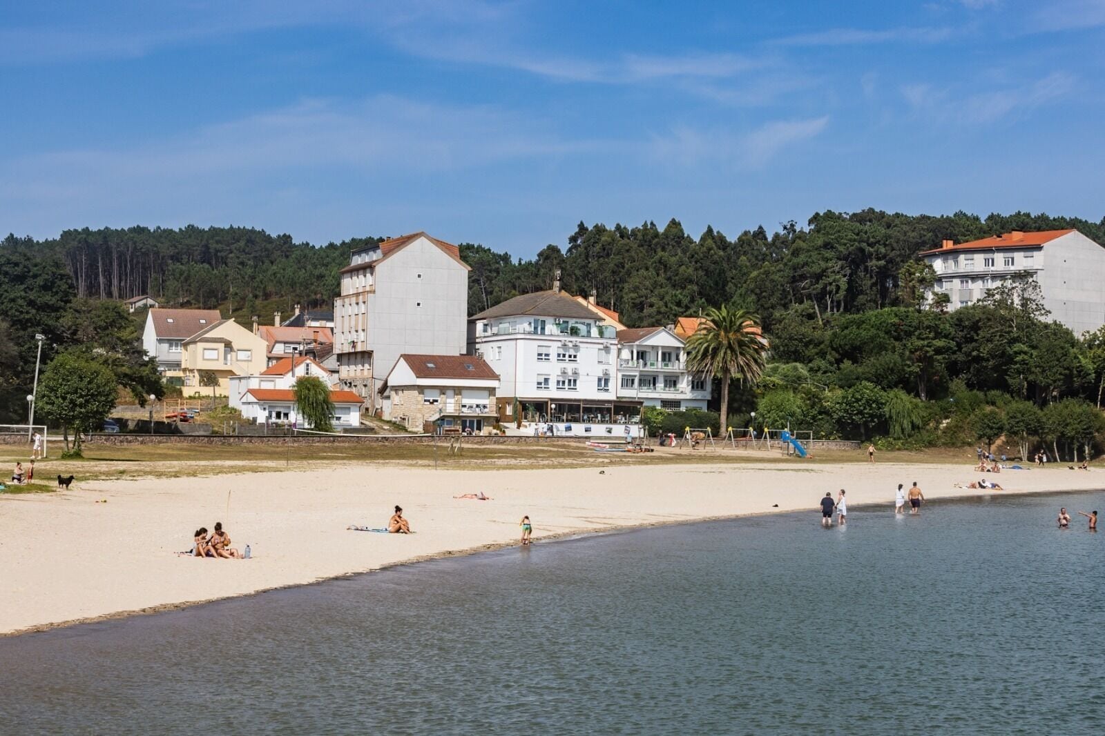 Foto - Playa de Camariñas