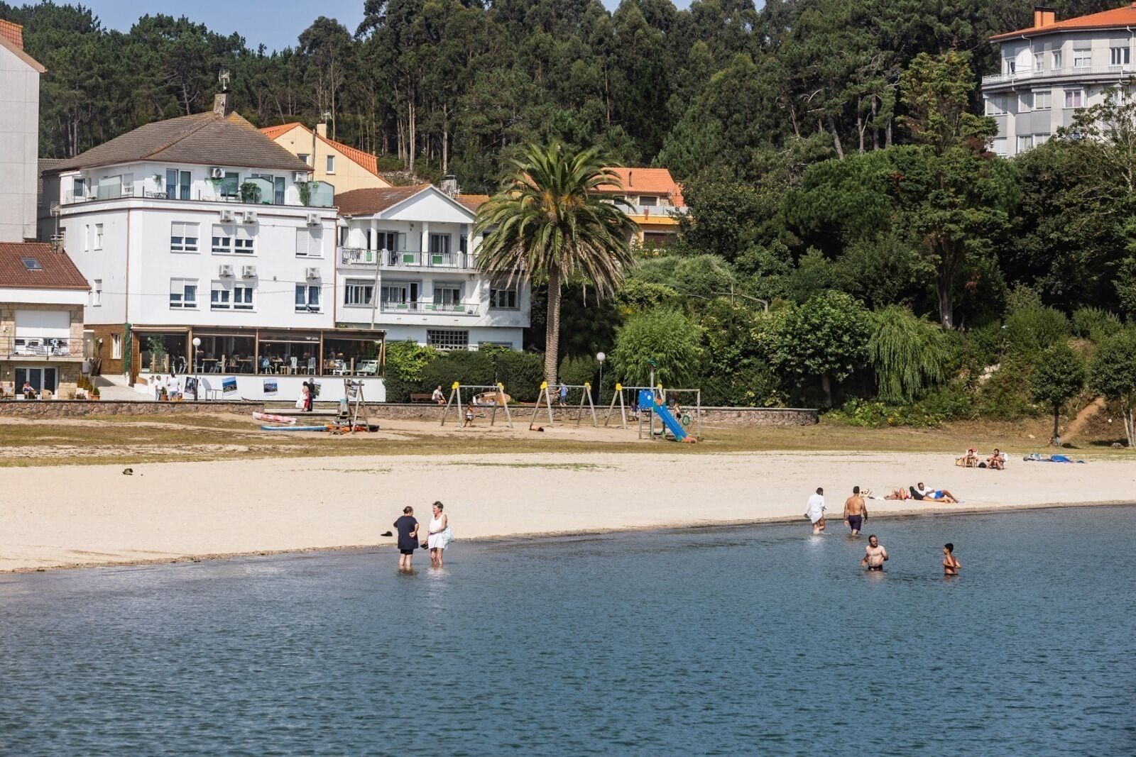 Photo - Playa de Camariñas