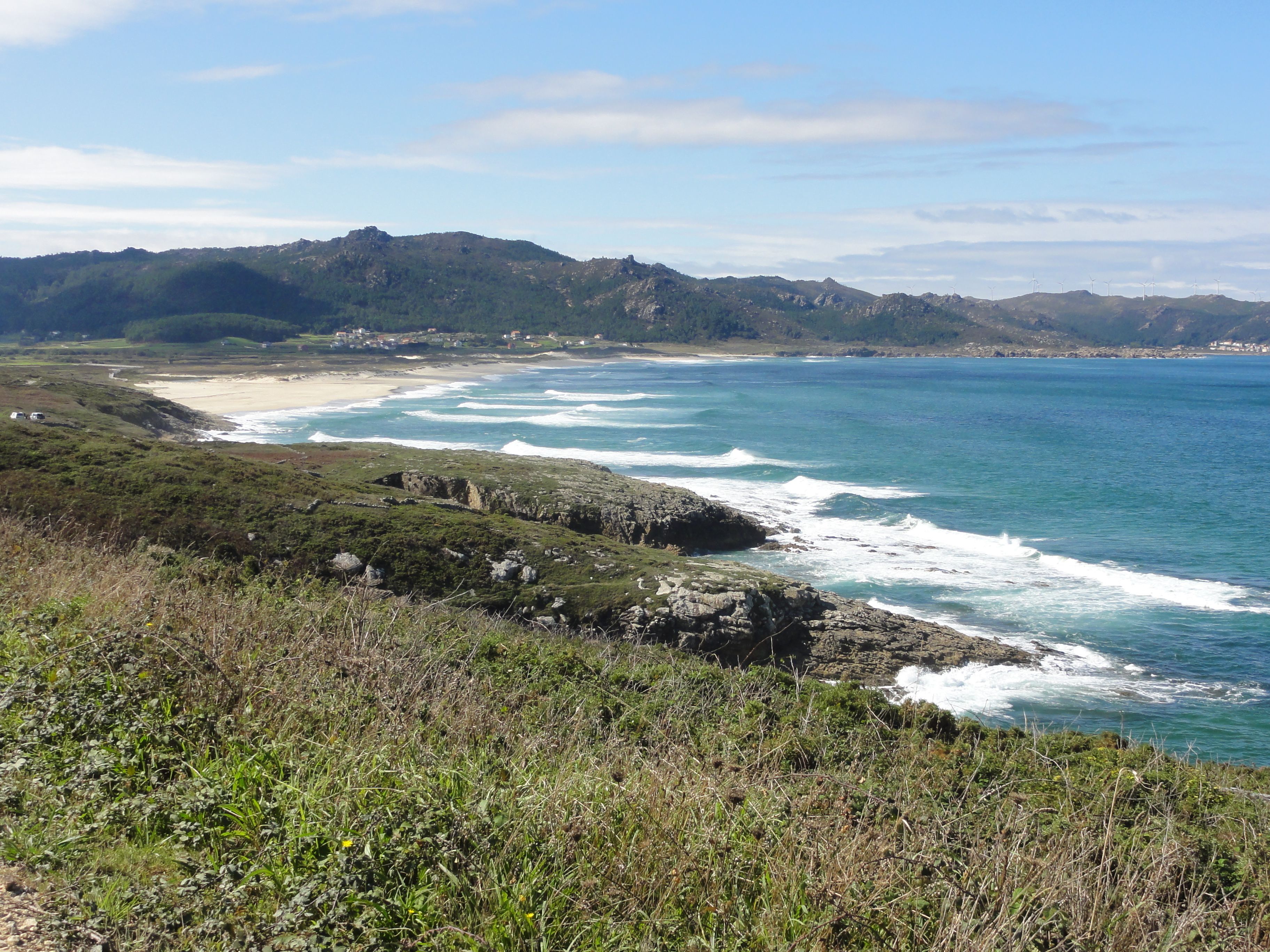 Foto - Playa de Camariñas