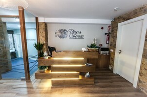 Mostrador de concierge