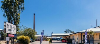 Outback Motel Mt Isa