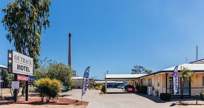 Outback Motel Mt Isa