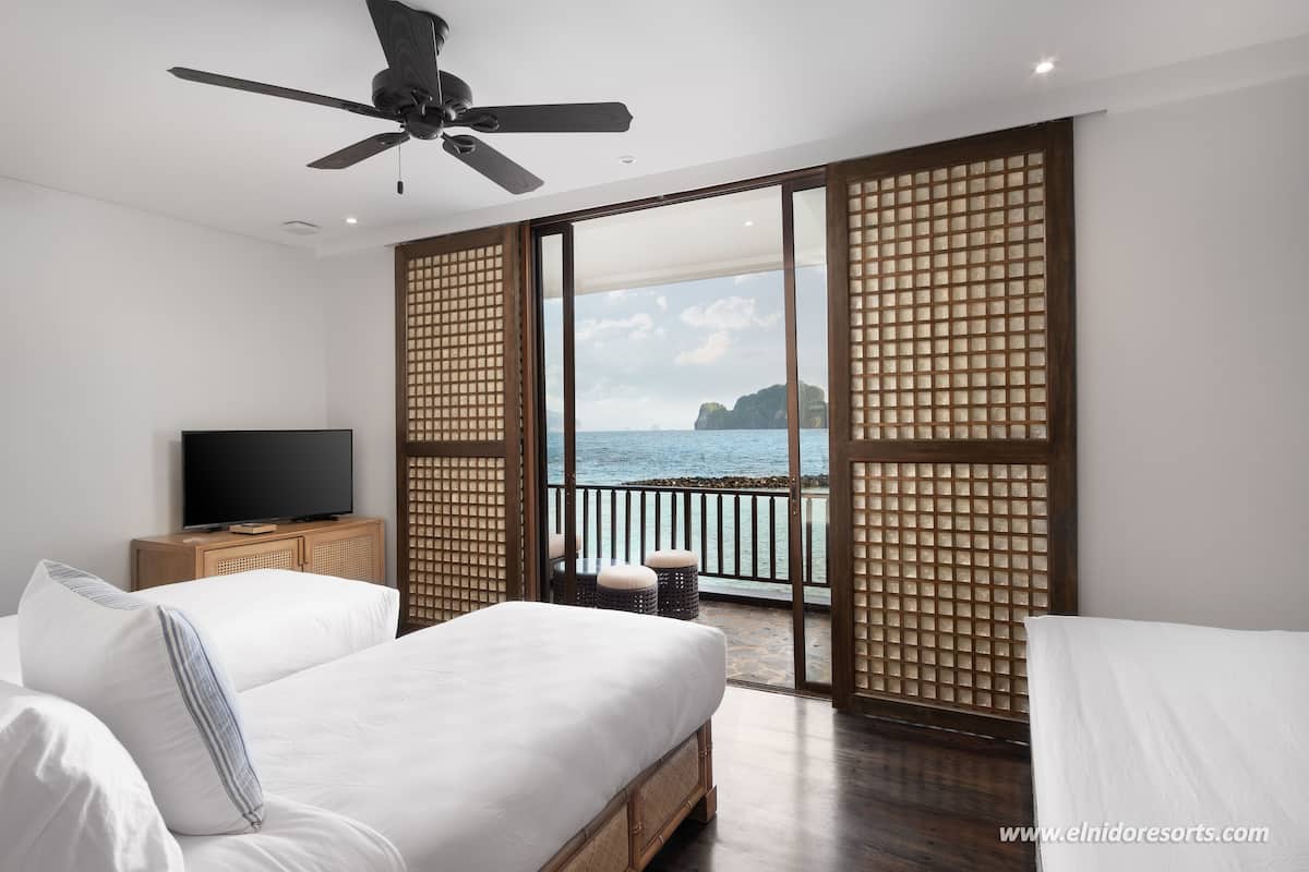 Deluxe Room, Sea View