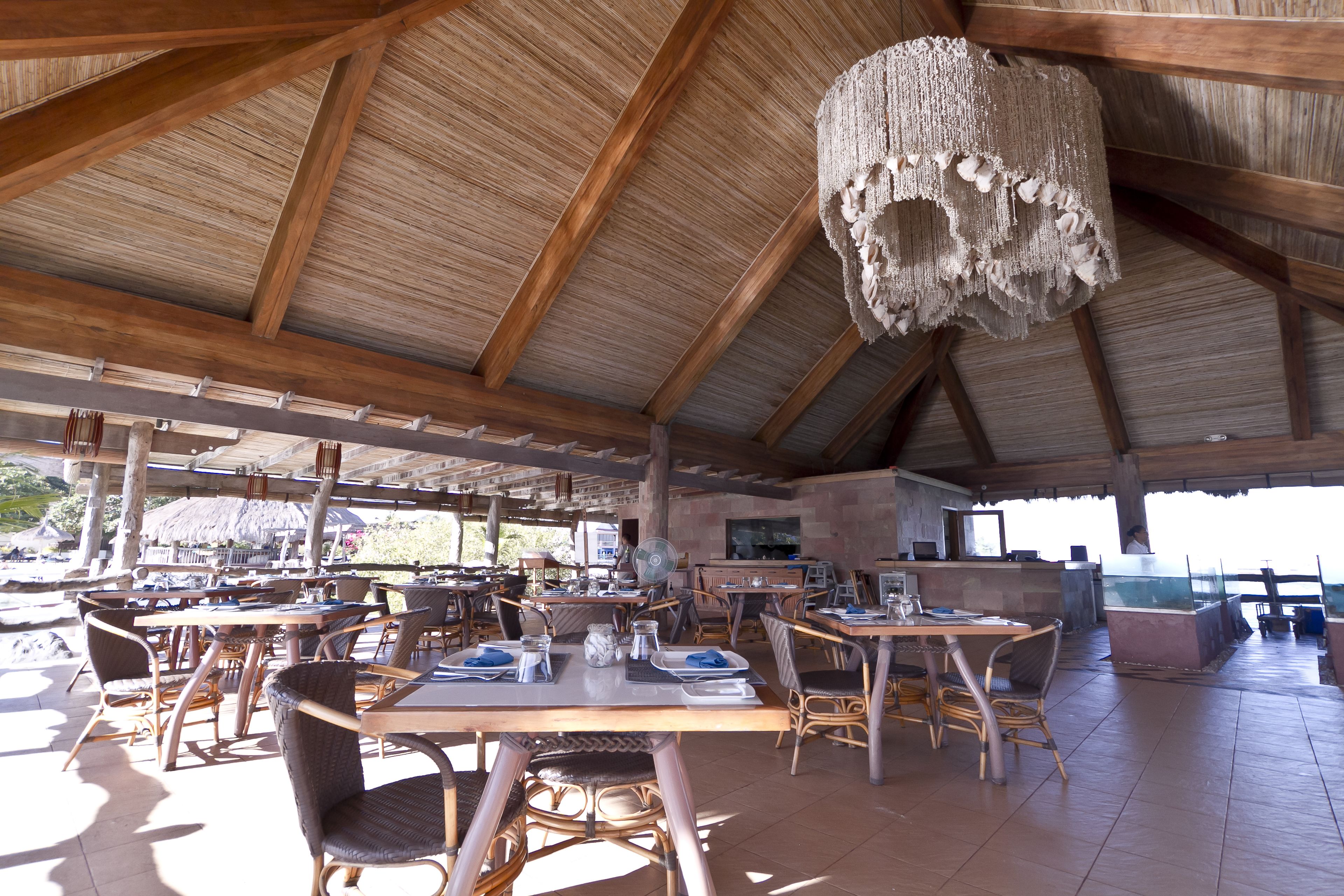 daily buffet breakfast (php 900 per person)