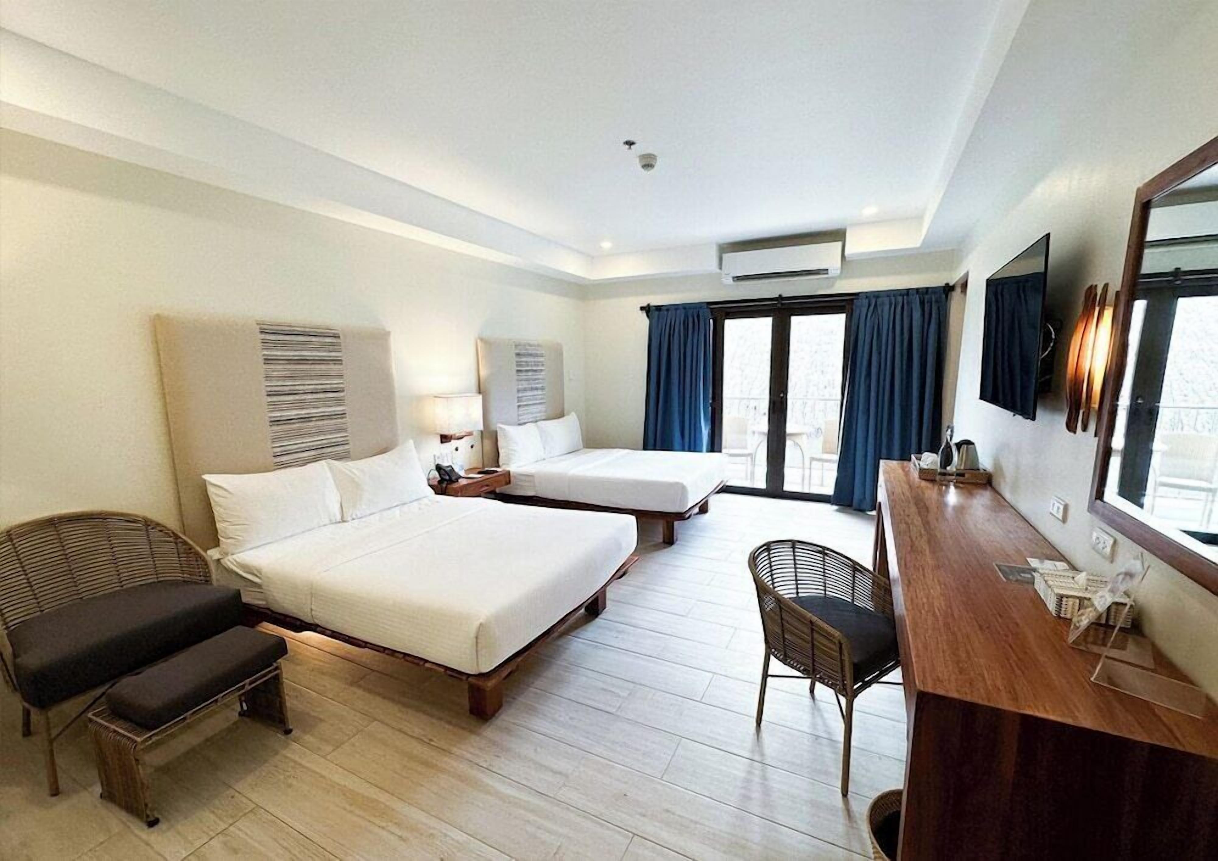 Premium bedding, minibar, in-room safe, individually decorated