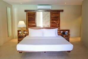 Amuma Spa Suite | Premium bedding, minibar, in-room safe, individually decorated - Bluewater Maribago Beach Resort (Lapu-Lapu)