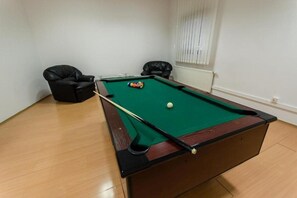 Sala de juegos
