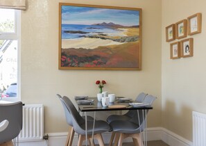 Breakfast area - The Gables Guest House (Ambleside)