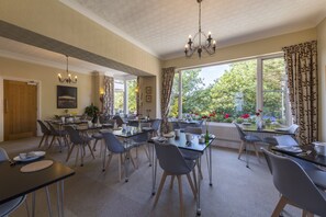 ห้องอาหารเช้า