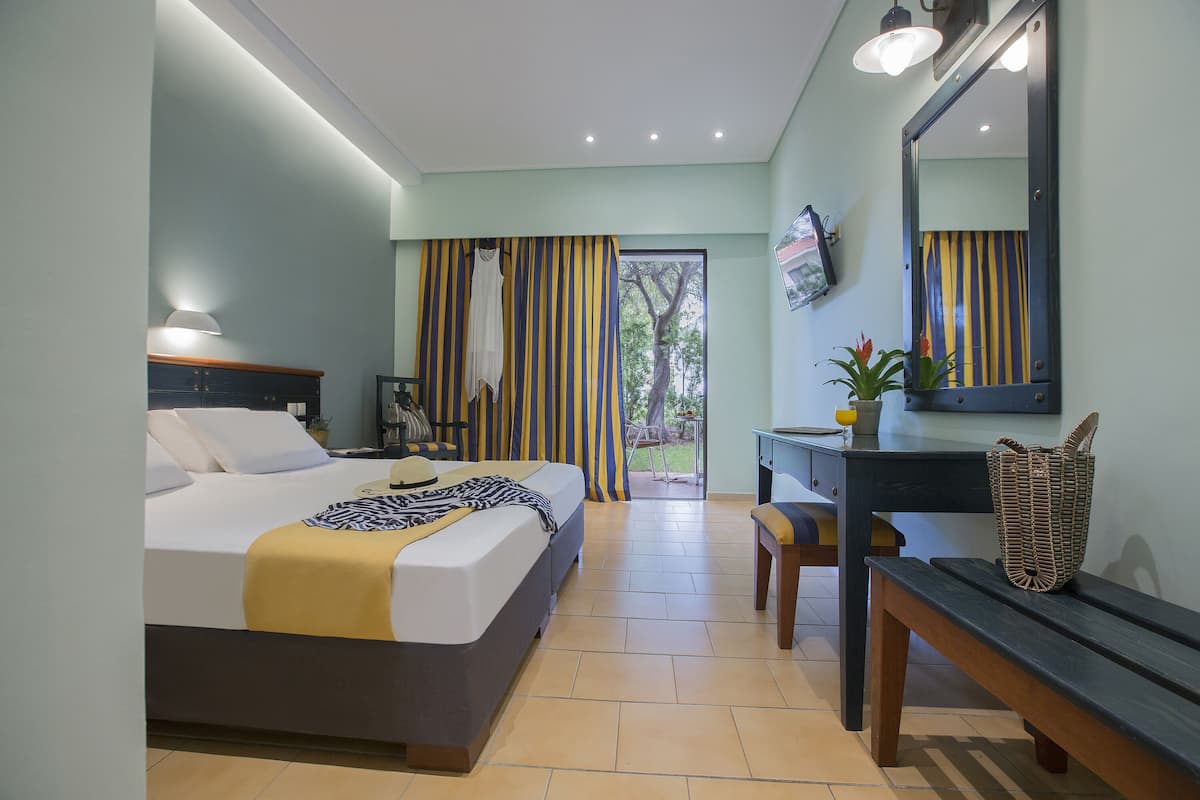In-room safe, individually furnished, desk, blackout curtains