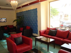 Bar (på overnattingsstedet)