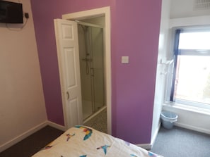 إطلالة الغرفة