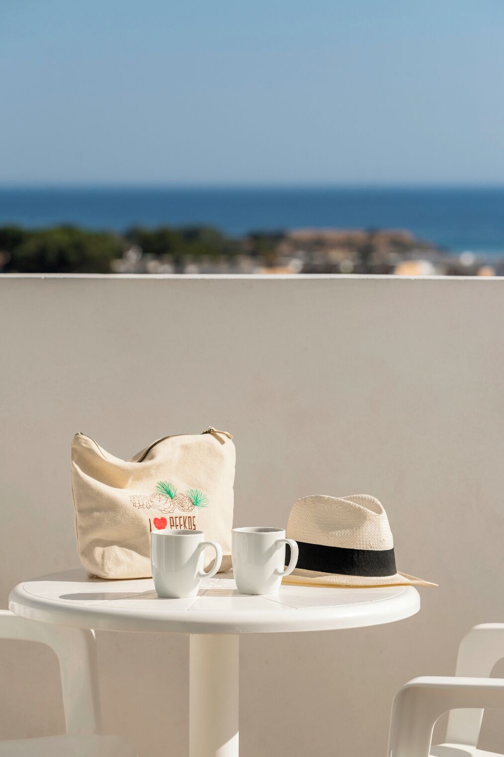 Double or Twin Room | Balcony