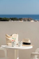 Double or Twin Room | Balcón