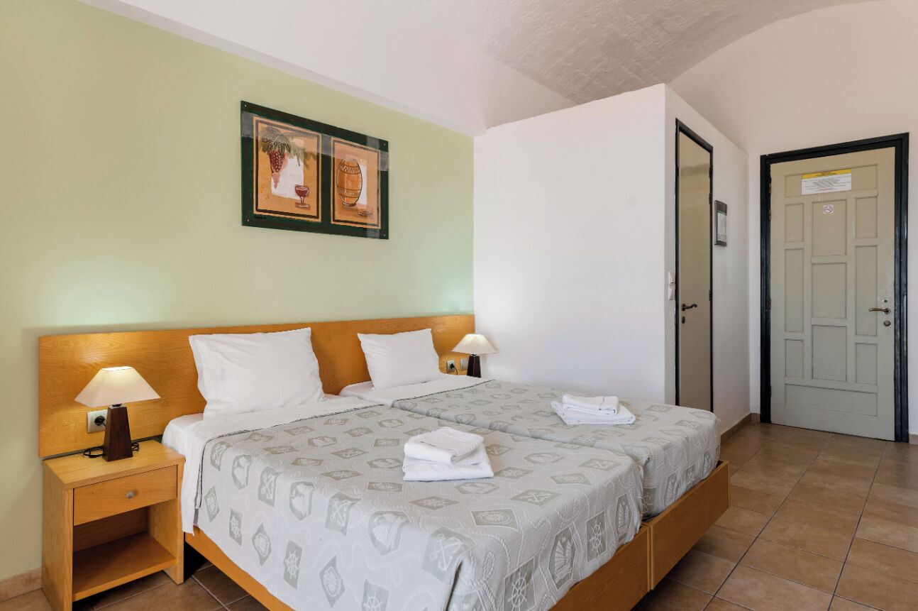 Double or Twin Room | In-room safe, iron/ironing board, bed sheets, wheelchair access