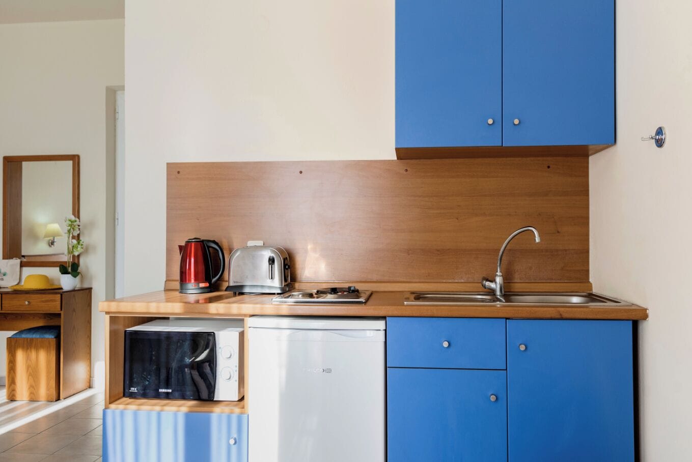 مطبخ صغير خاص