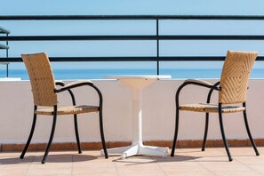 Double or Twin Room | 阳台